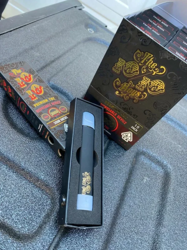 10/10 premium THC