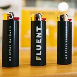Fluent Lighter