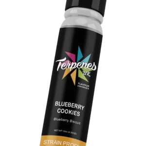 Blueberry Cookies