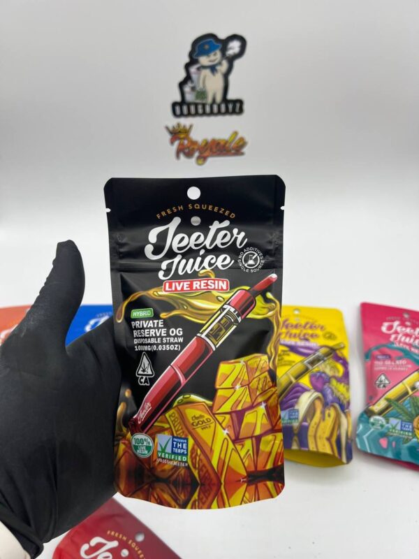 Jeeter Juice THC Vape
