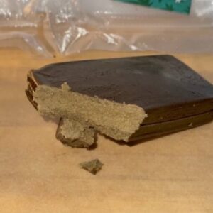 Banana Kush Hash