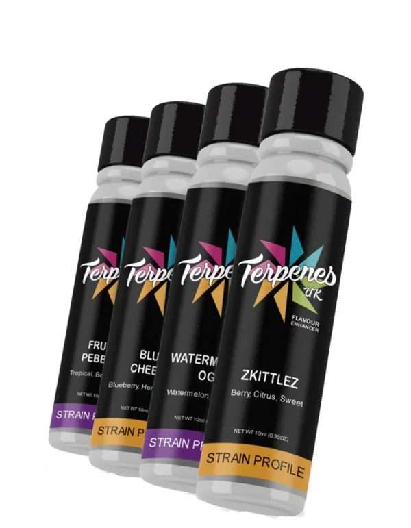 Terpenes UK Sample Pack