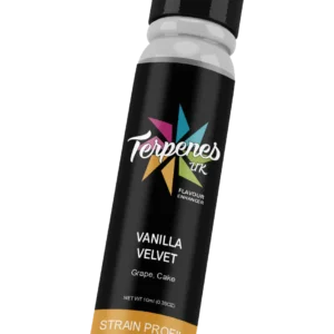 Vanilla Velvet